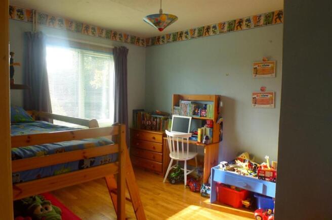 Bedroom Four