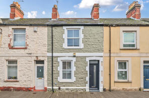 28, Kilcattan Street, Splott, Cardiff CF24 2AN