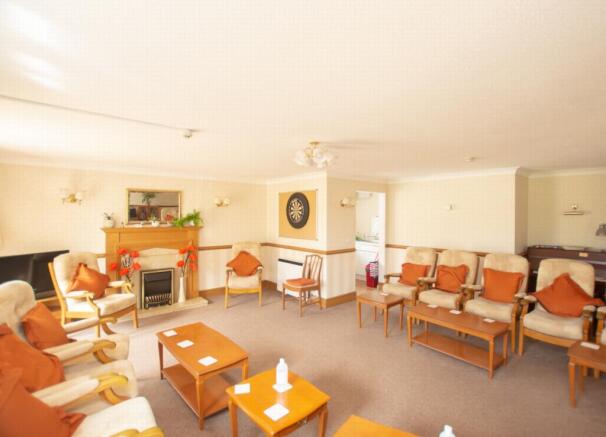 Communal area