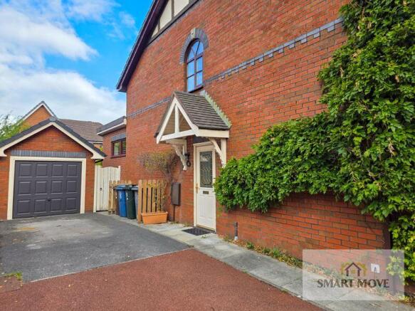 Driveway & Garage