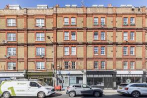 Apartment 17, 10 Mitford Building, Dawes Road, London SW6 7EW