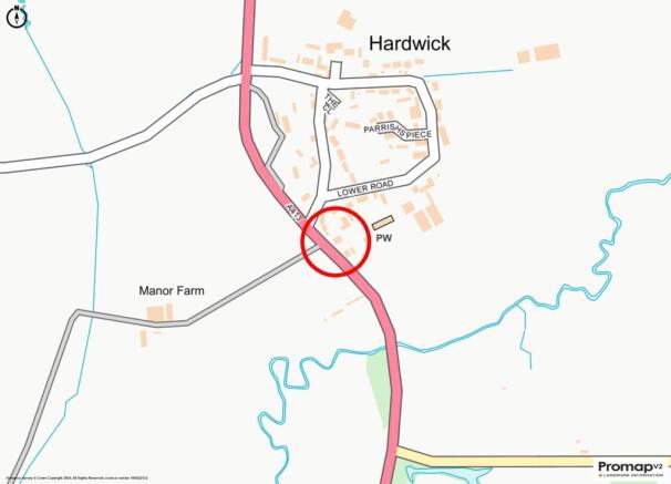 Street Map