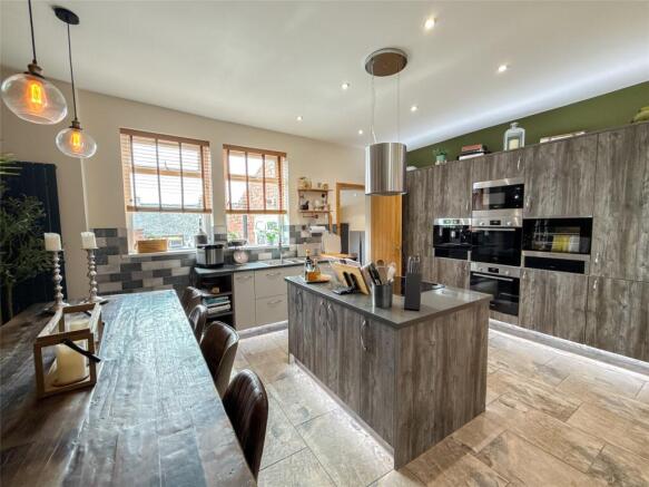 Dining Kitchen