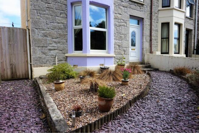 Front Garden