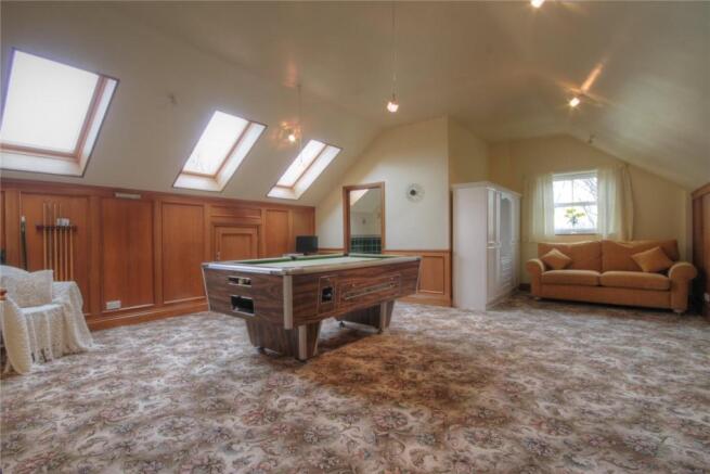 Games Room