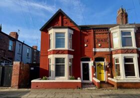 1, Elsmere Avenue, Liverpool L17 4LB