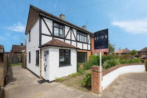 34, Wisley Road, Orpington BR5 3DS