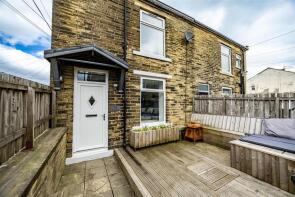 11, Brunswick Street, Queensbury, Bradford BD13 1AW