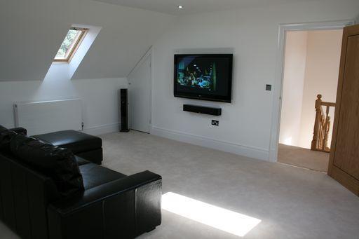 Entertainment Suite