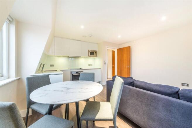 Kitchen/Reception