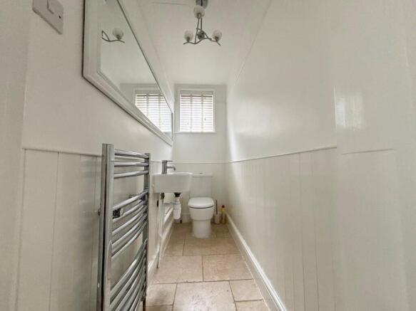 Cloakroom