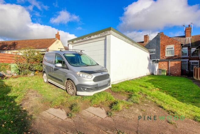 Single Detached Garage/Workshop