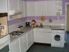 Fitted kitchen