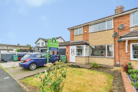 Winston Close, Radcliffe, Manchester, Greater Manchester, M26