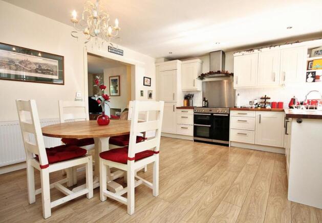 Kitchen Breakfast Room