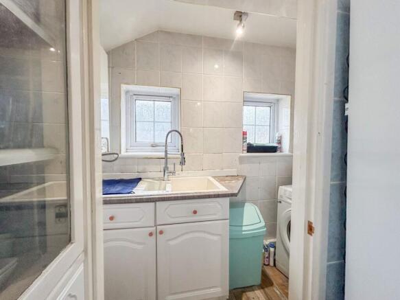 Utility room