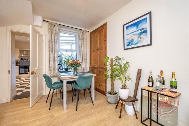 Living Dining Room
