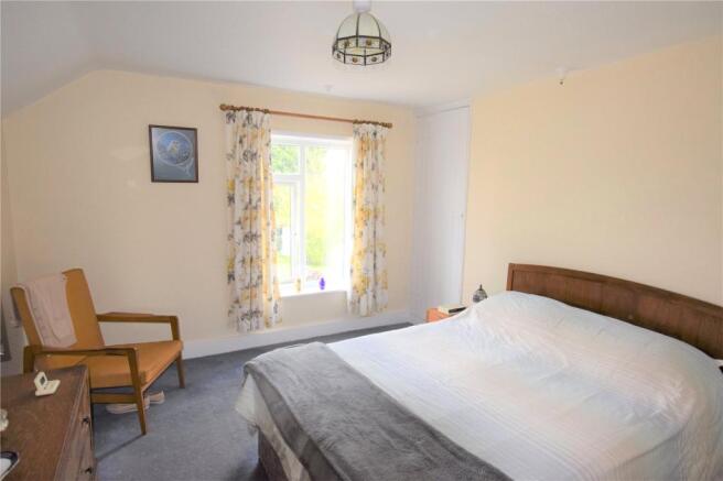 Double Bedroom One