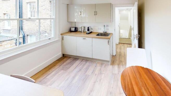 60PembrokeRoad Kensington W8 office to let west