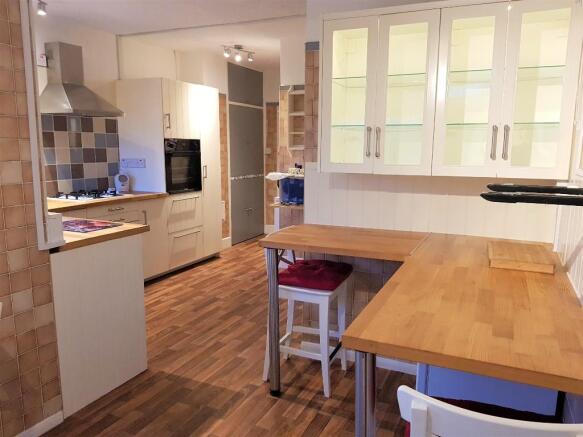 Kitchen View 2