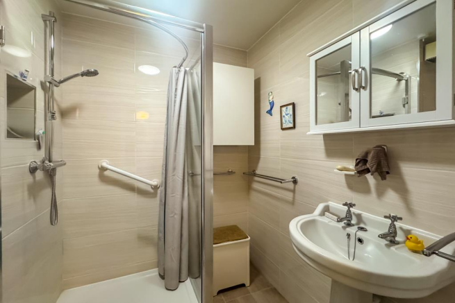 Shower Room