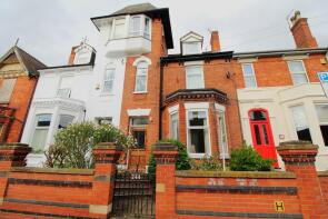 244, West Parade, Lincoln LN1 1LY