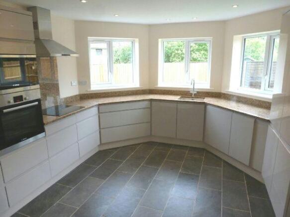 Kitchen/breakfast ro