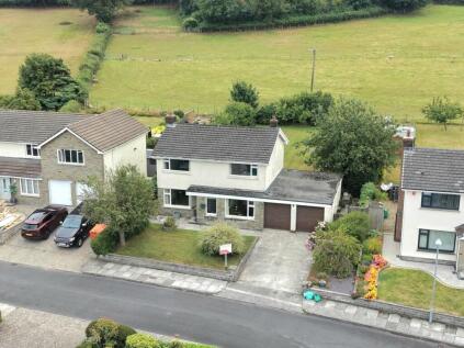 Parklands, Corntown, CF35