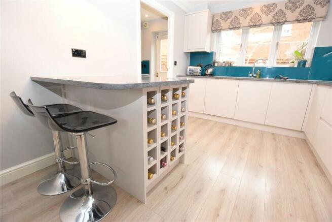 Breakfast Bar