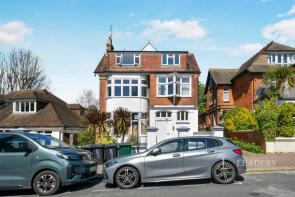 Flat 2, 3, Knoyle Road, Brighton BN1 6RB