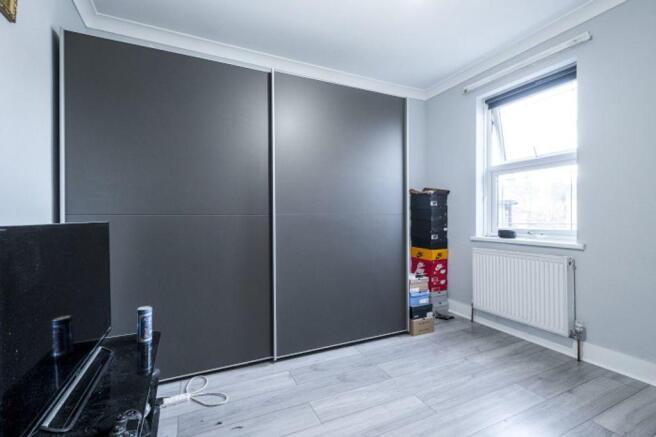 Bedroom 2 (Double)