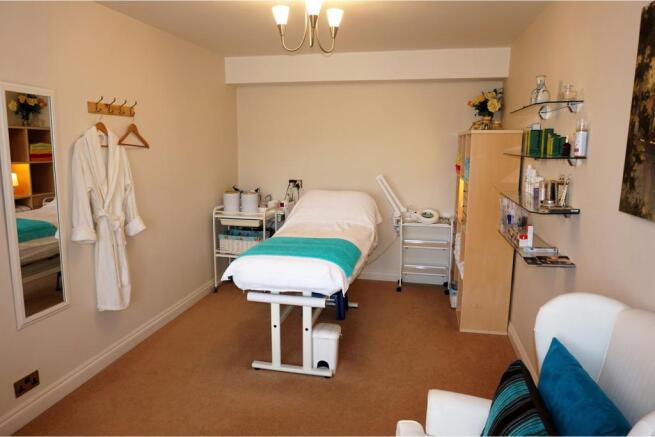 Bedroom Four
