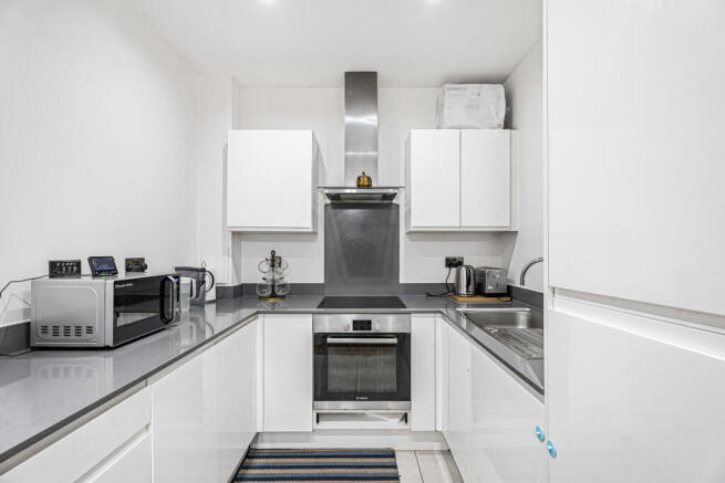 Reception/Kitchen