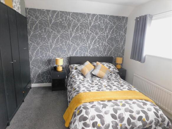 BEDROOM TWO
