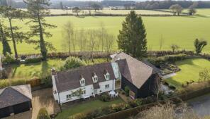 Summerheath Cottage, Dolesden Lane, Henley-on-thames RG9 6JU