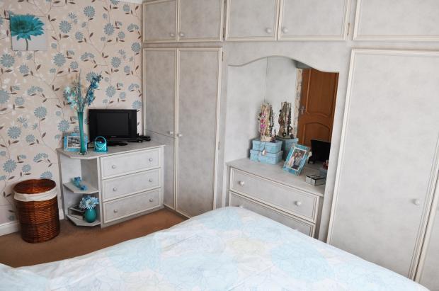 Fitted Wardrobes