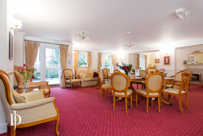 Residents Lounge