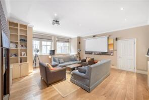 Third Floor Flat, 41, Roland Gardens, London SW7 3PQ