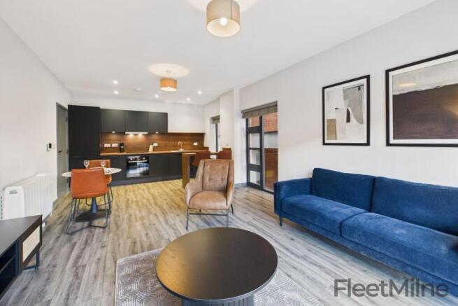 Living/dining room