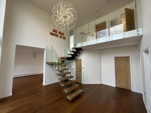 Entrance Hall
