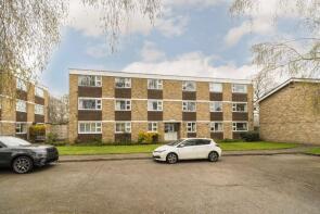 8, Cumberland Place, Sunbury-on-thames TW16 6EP