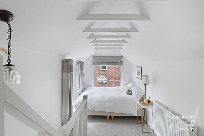 Bedroom Four