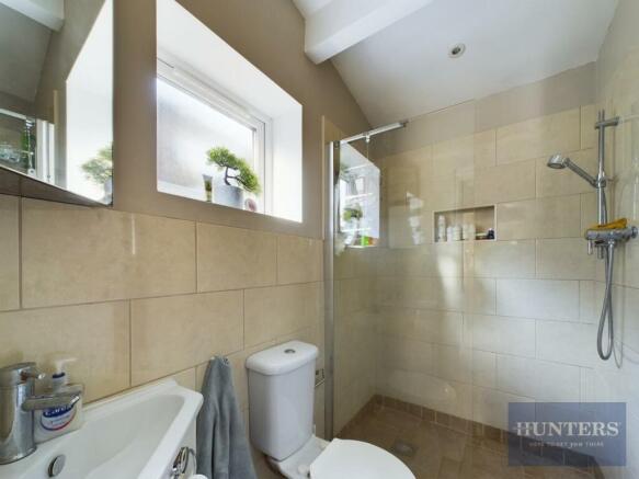 Downstairs Bathroom
