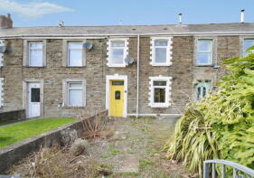 7, Afan Terrace, Salem Road, Port Talbot SA12 9ET