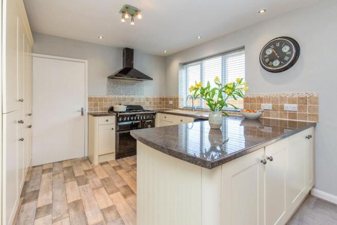 Kitchen/breakfast ro
