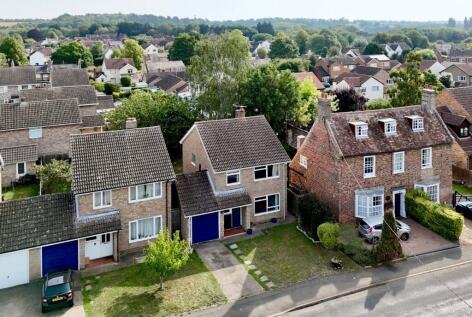 Great North Road, Alconbury, Huntingdon, PE28