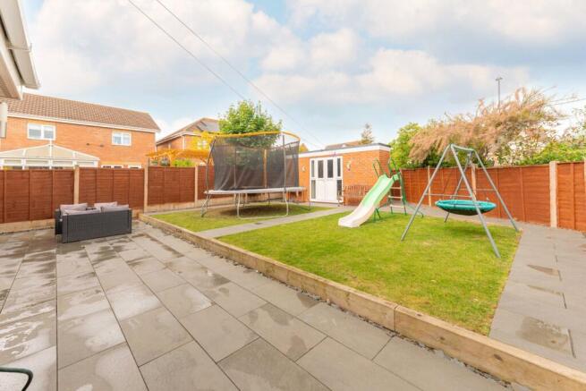 Garden To Rear