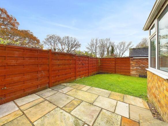 19 Terrington Court -Garden