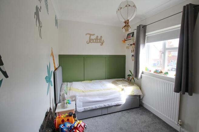 Bedroom 4