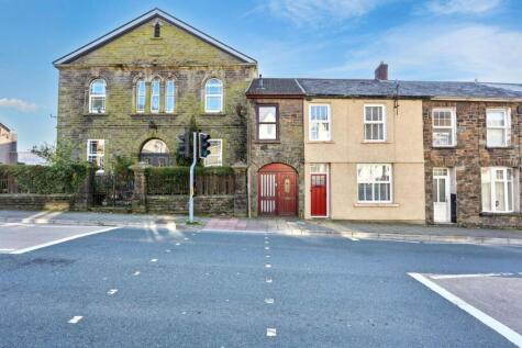 118 Llewellyn Street, Pentre, Mid Glamorgan, CF41 7BZ
